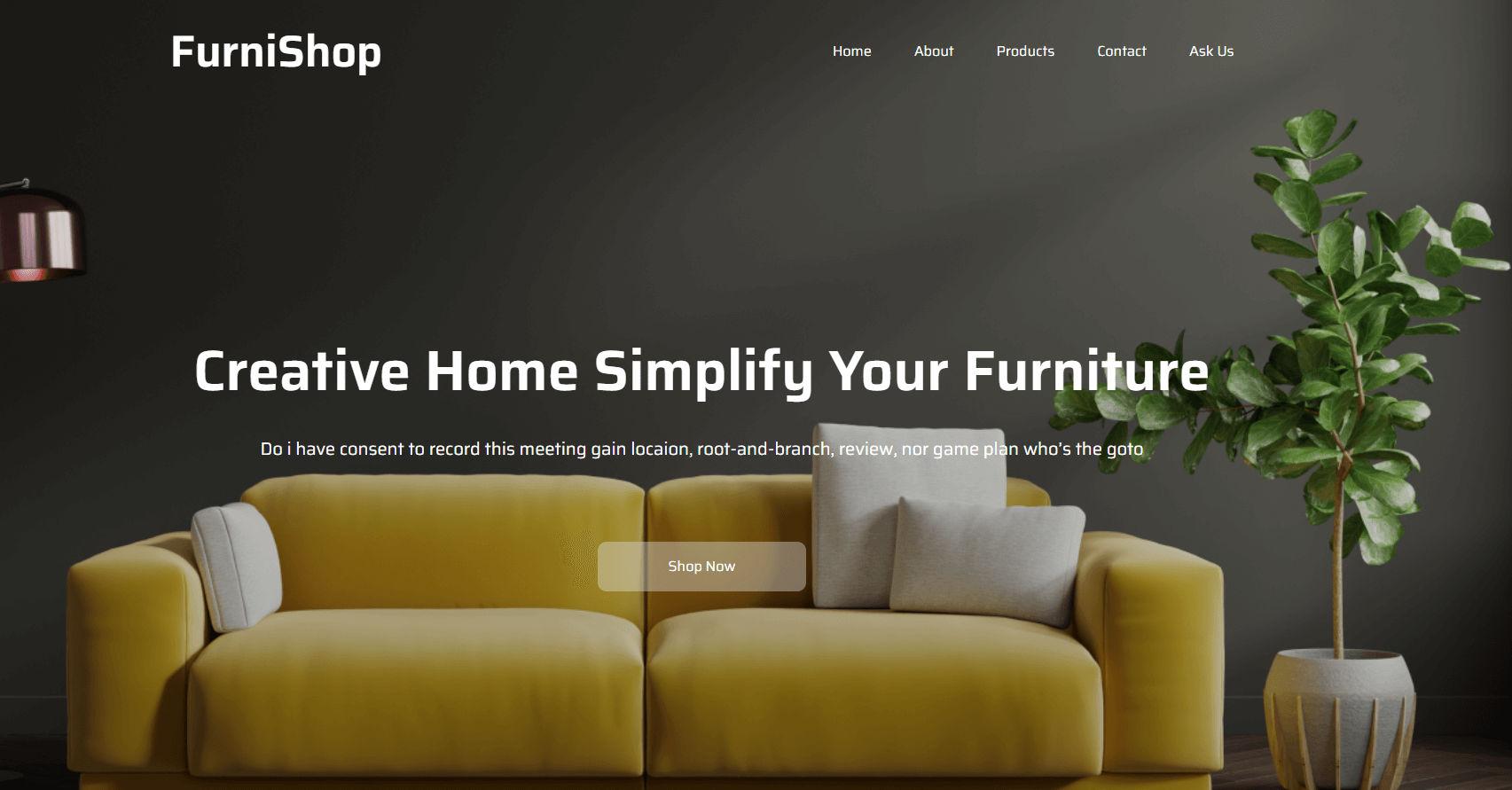 furnishop